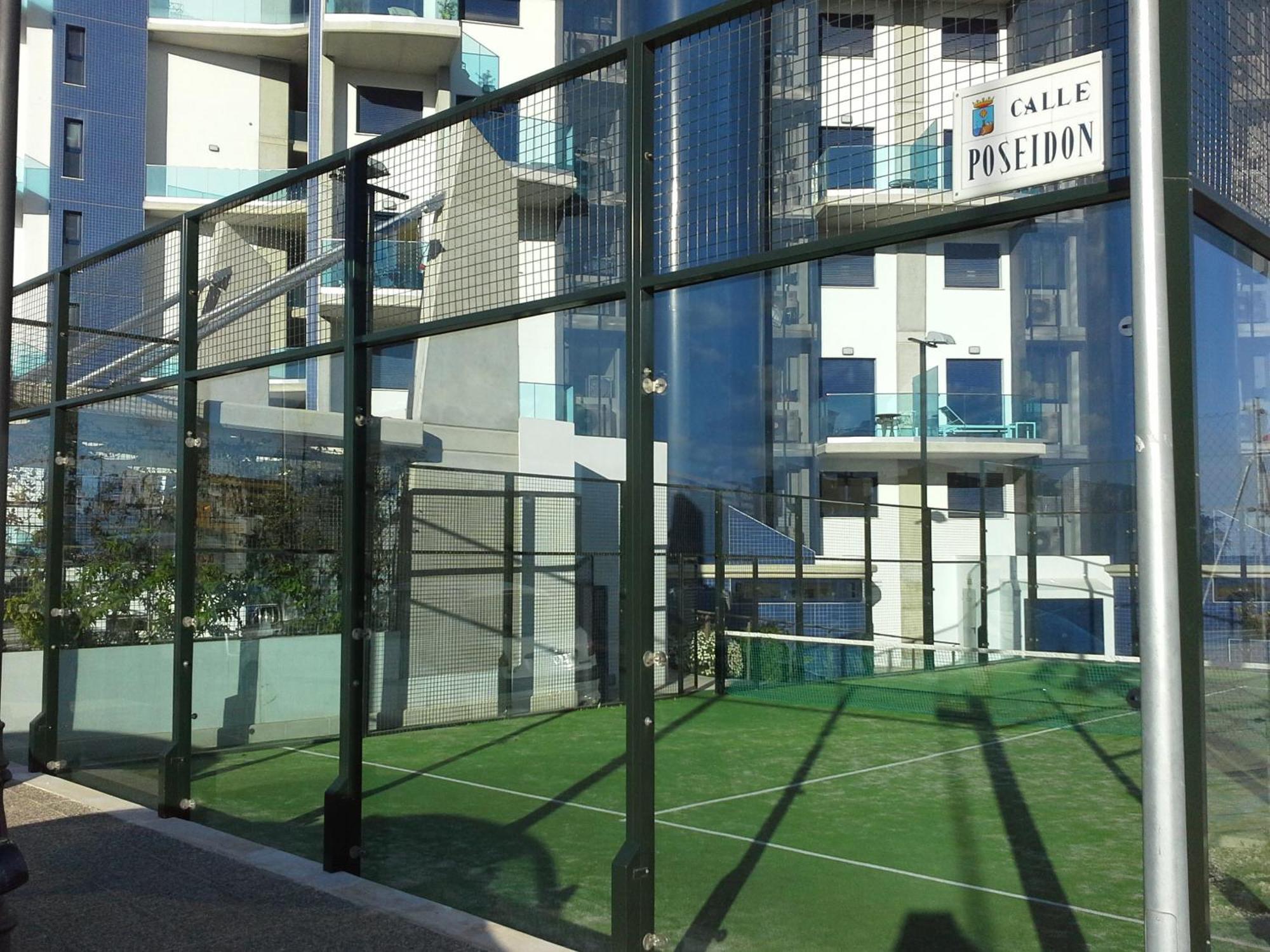 Apartment Super Zeezicht In Eerste Lijn Met Verwarmd Zwembad En Fitness *