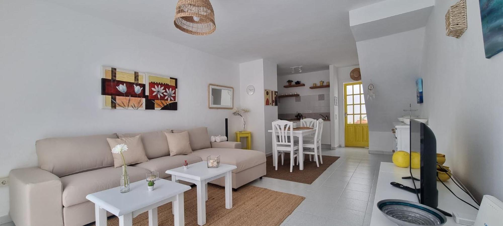 Apartamento La Casa De Palomitas