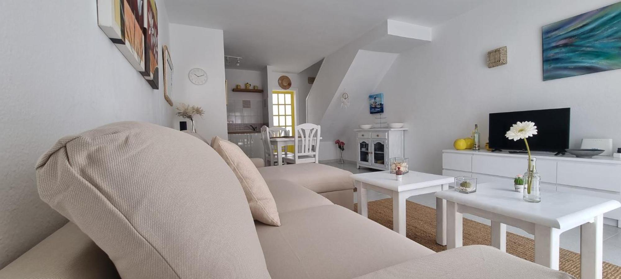 Apartamento La Casa De Palomitas *