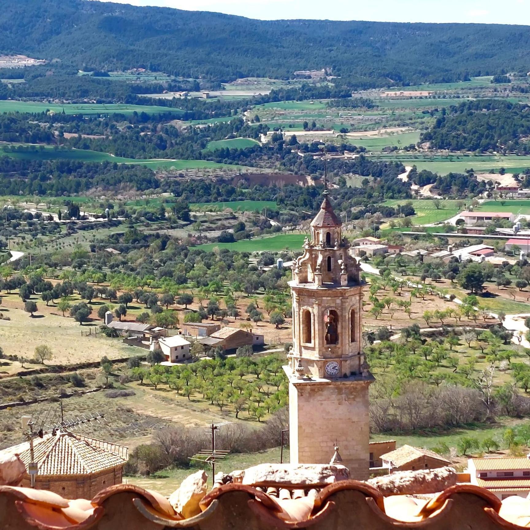 Pensión Tastavins Peñarroya de Tastavins