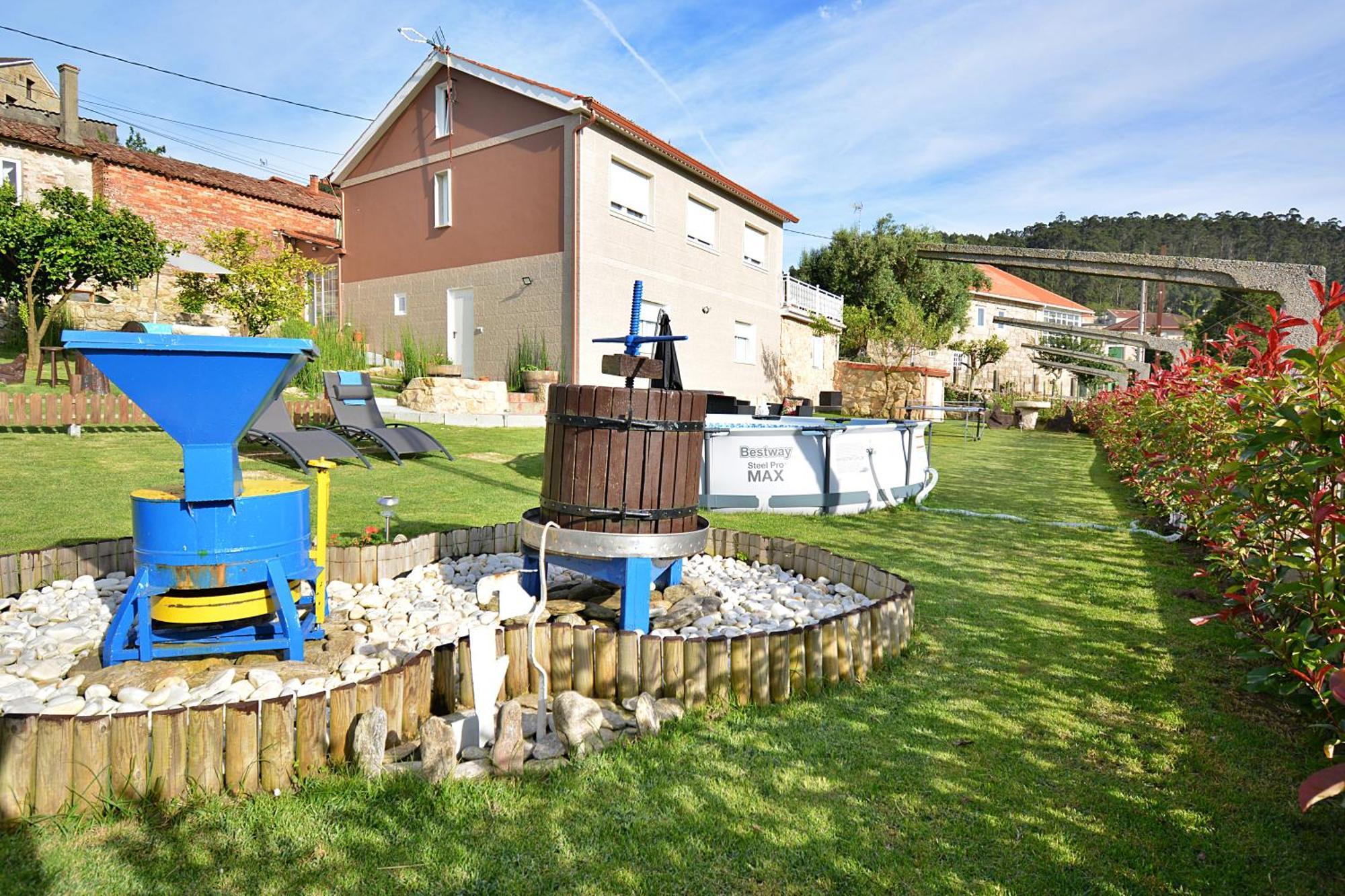 Galihost - A Casa Do Olivo Holiday home Meis