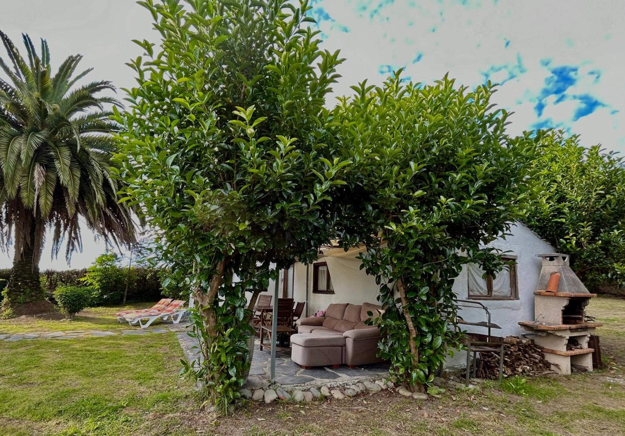 Сasa de vacaciones Finca Maria Castropol