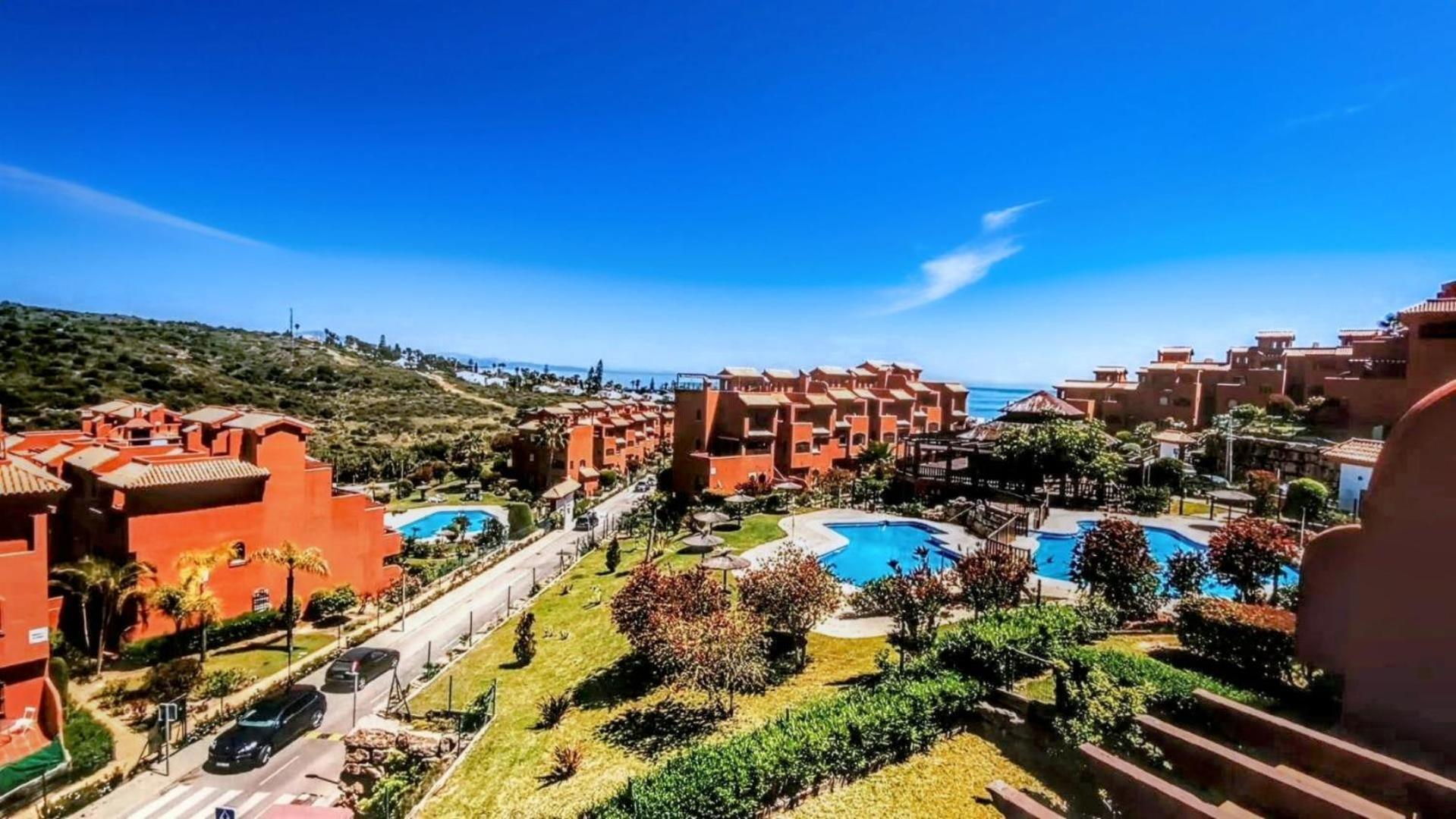 Sea View Penthouse With Hot Tub - Casa Bella Vista, Buenas Noches , Apartamento *