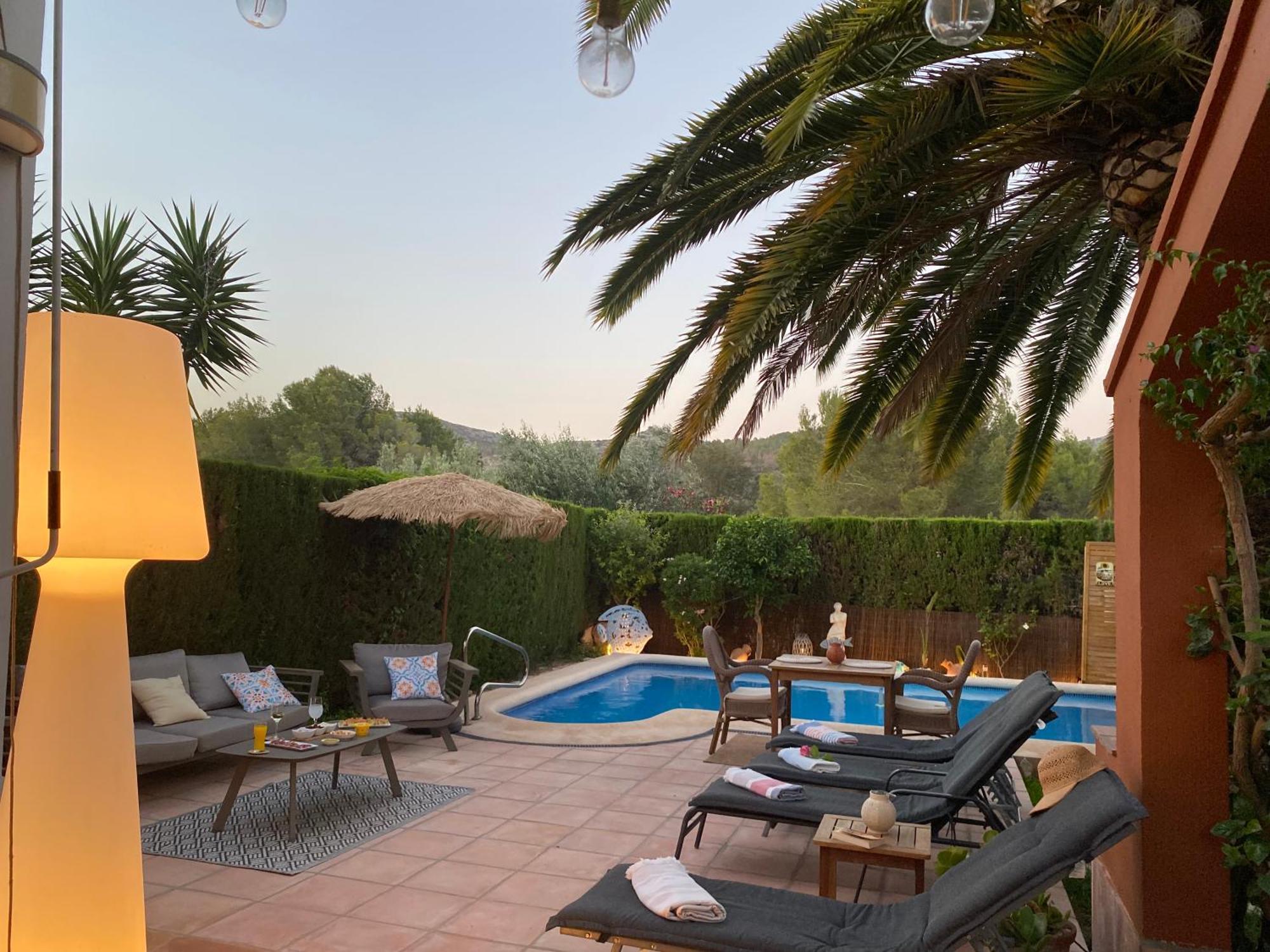 Holiday home Maison Cosy Au Pied Du Golf Avec Piscine Privee *