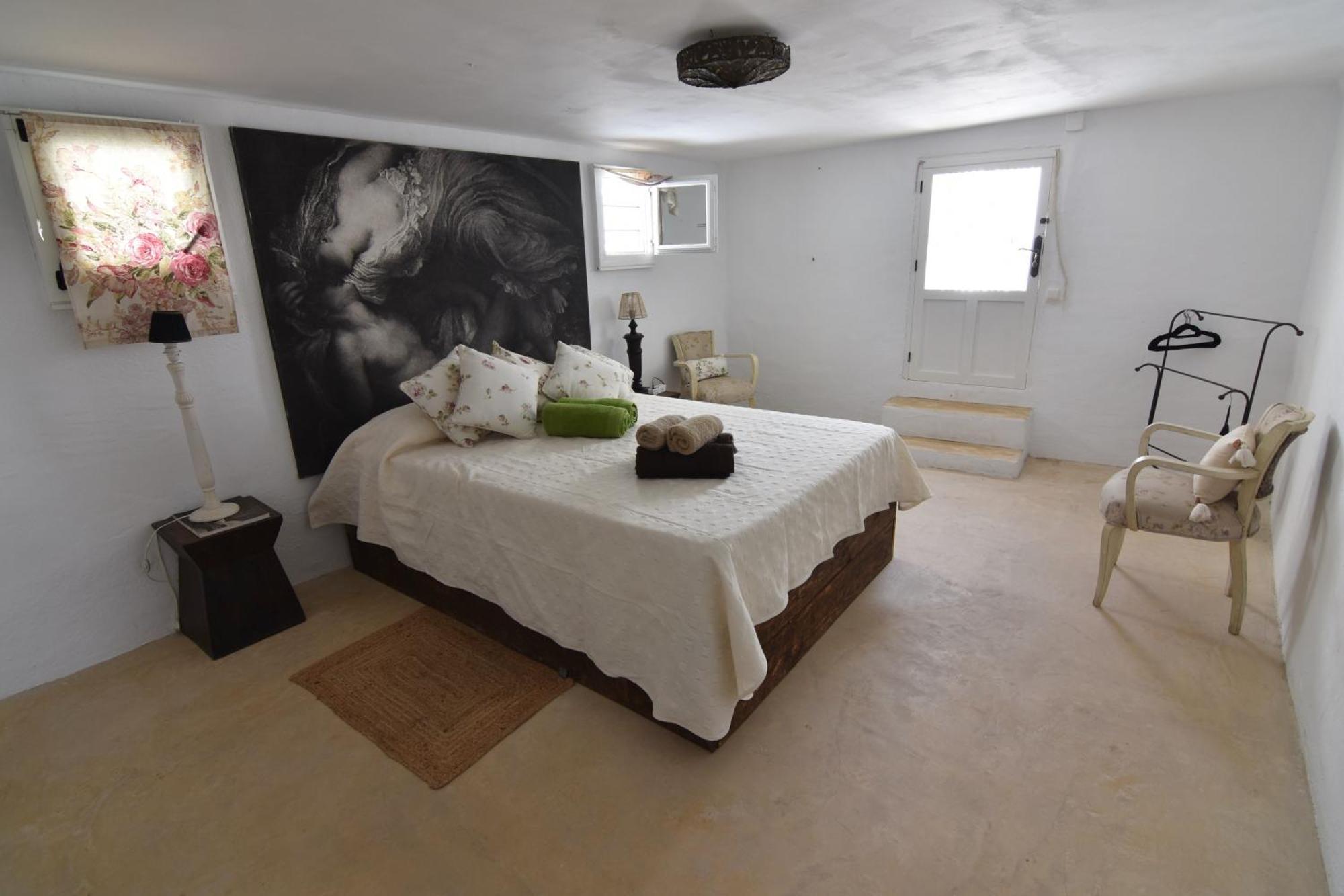 Cortijo El Albaricoque De La Sierra - De 75 Hectareas ! Villa Nijar