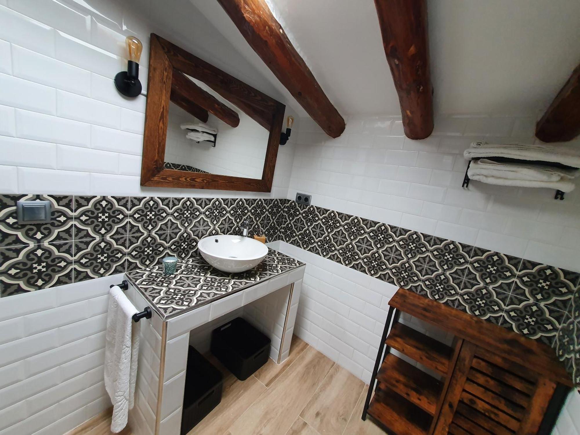 Holiday home Hospitalero Hijar (Teruel)