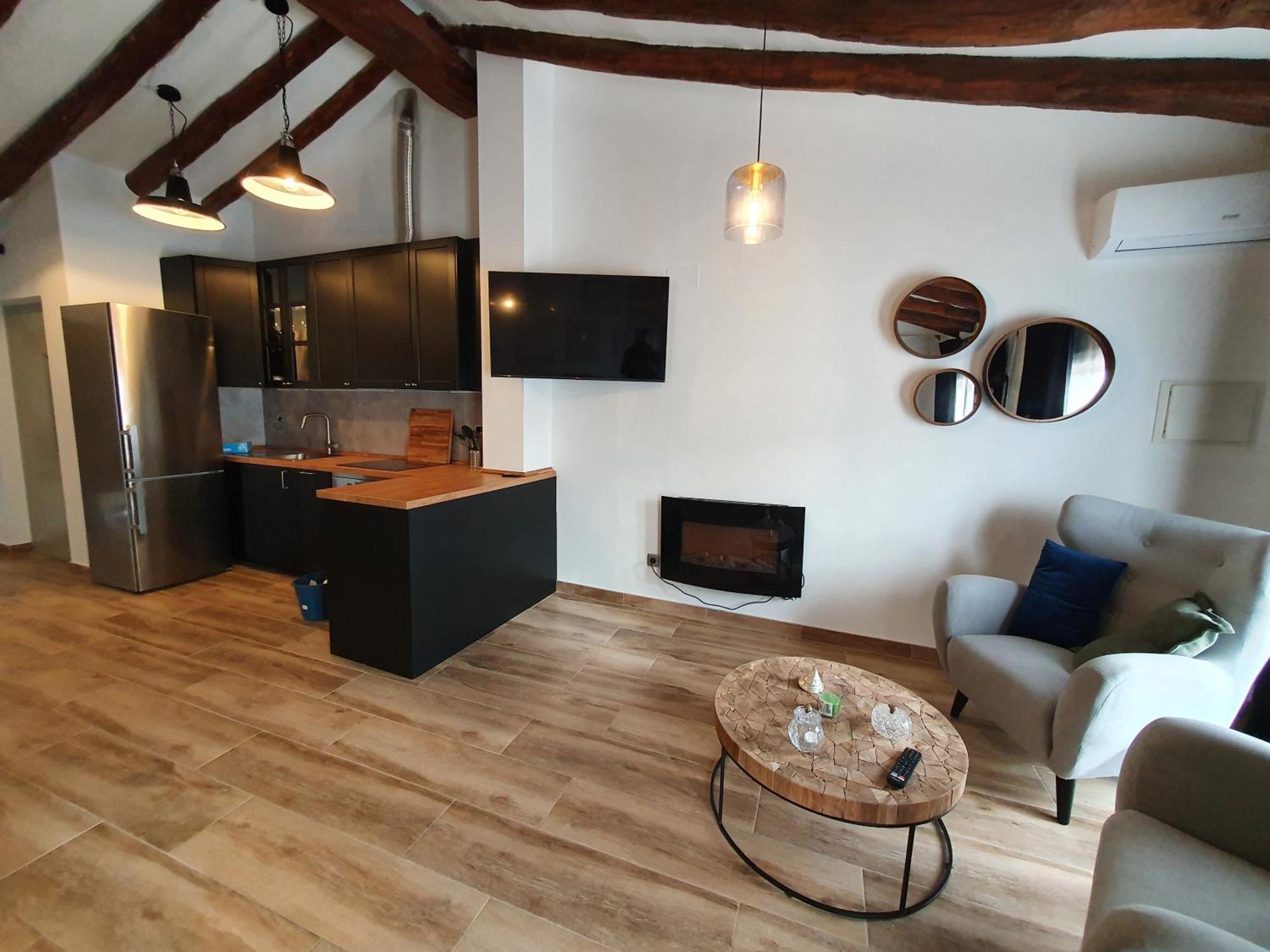 Holiday home Hospitalero Hijar (Teruel)
