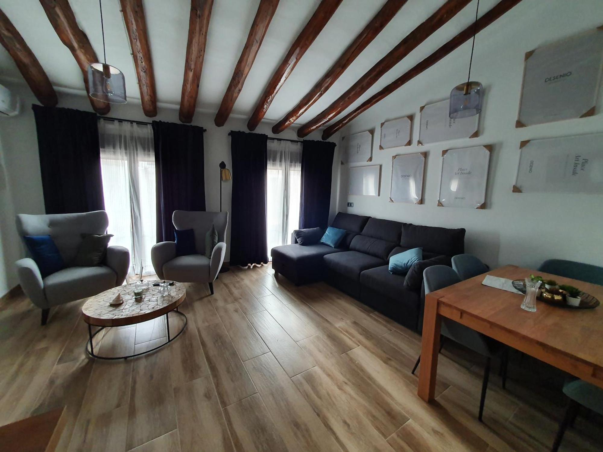 Hospitalero Holiday home *