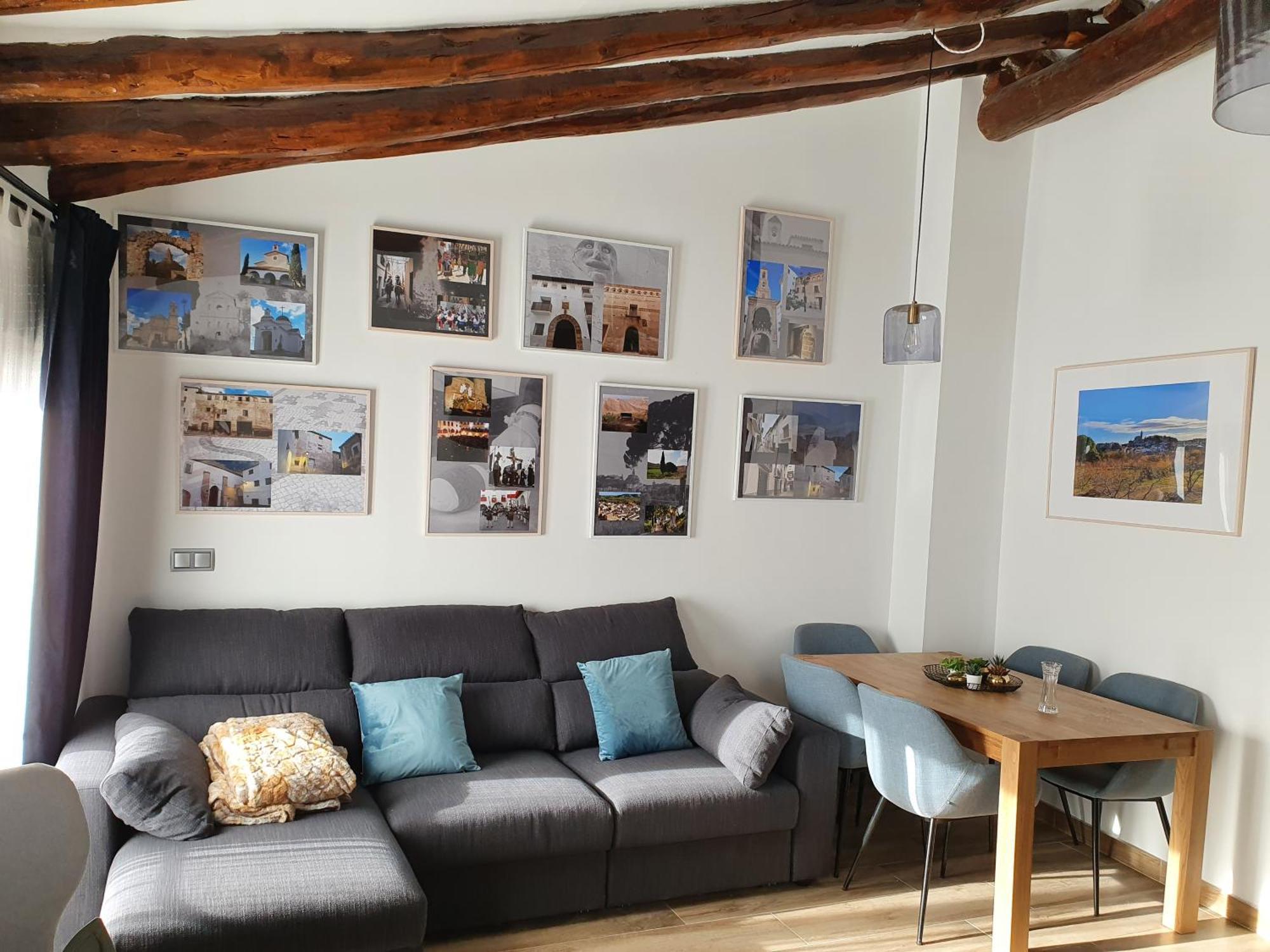 Holiday home Hospitalero