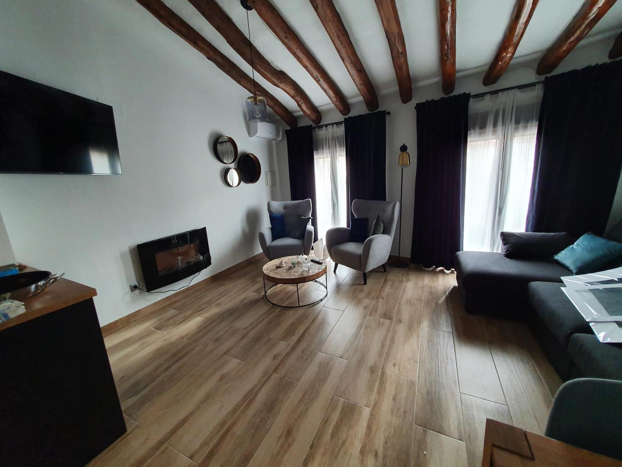 Holiday home Hospitalero *