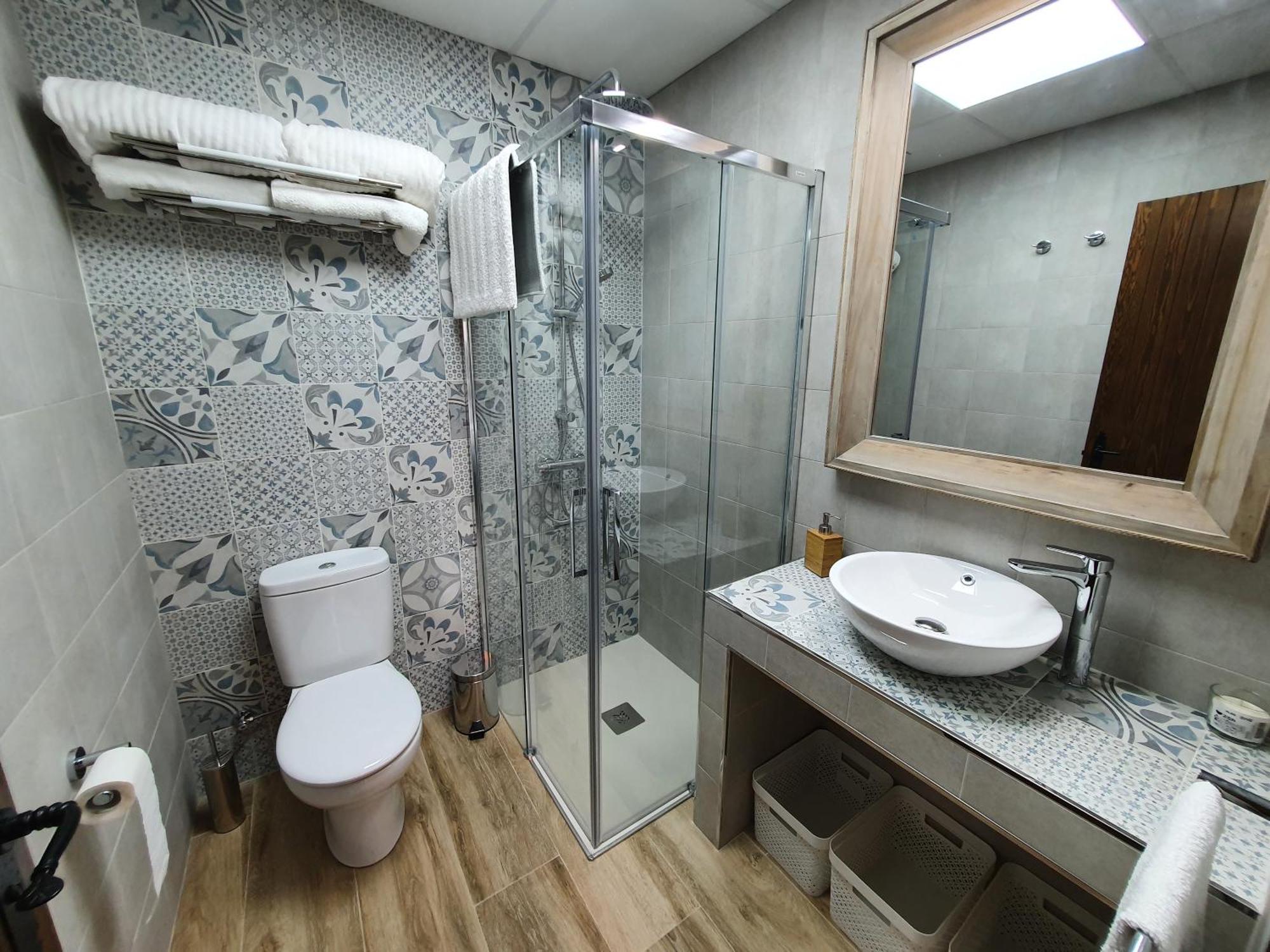 Holiday home Hospitalero *