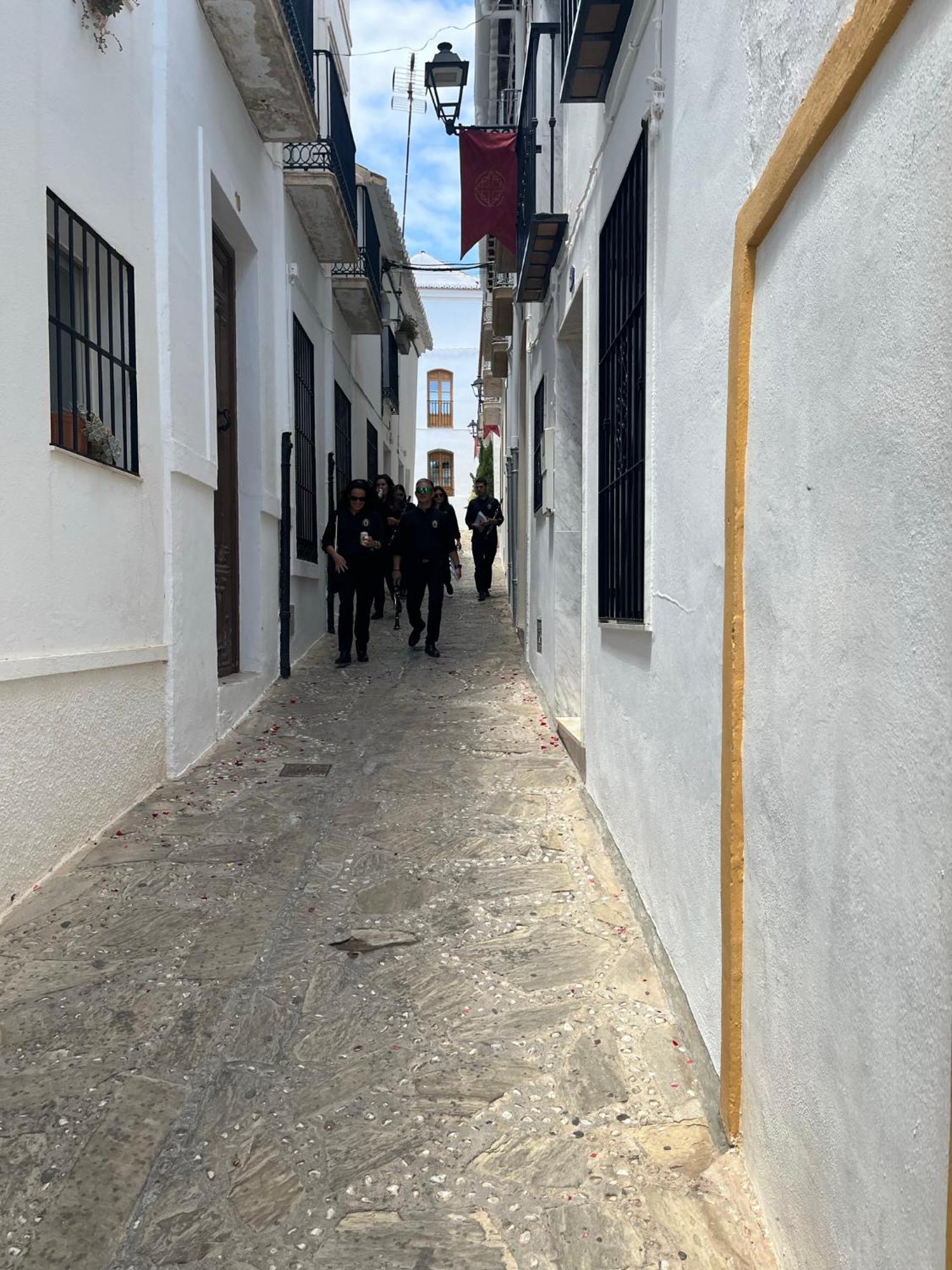 Casco Antiguo Salobena