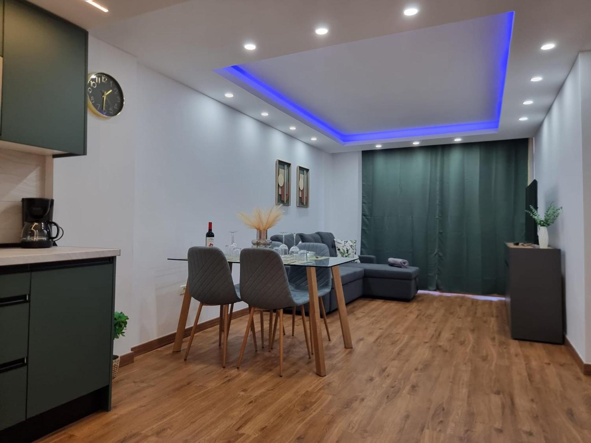 Casa Liotro Comfortable, Panoramic,central, Near The Sea,swimming Pool,wifi,terrace * Los Cristianos (Tenerife)