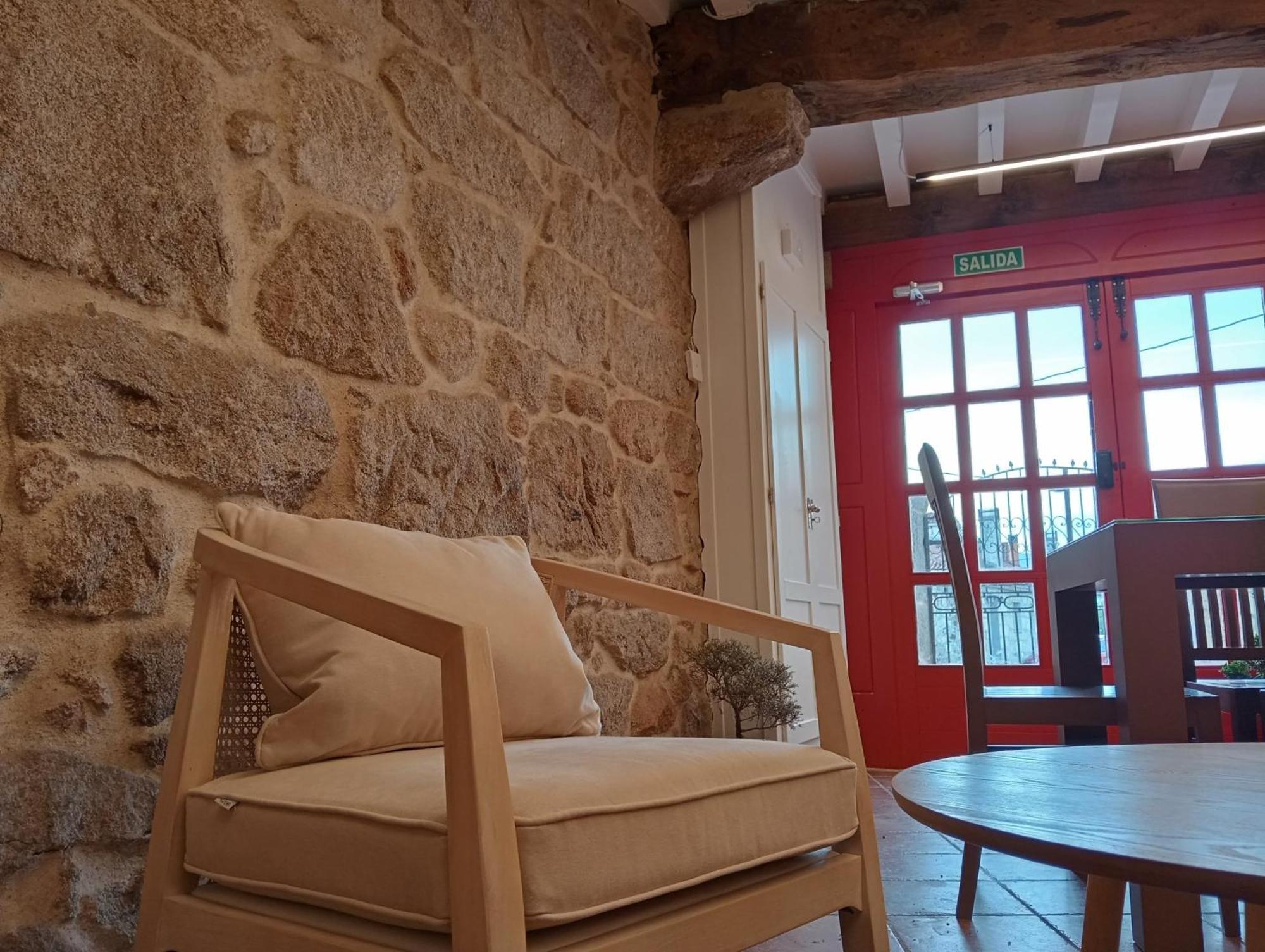 Casa Da Praza *