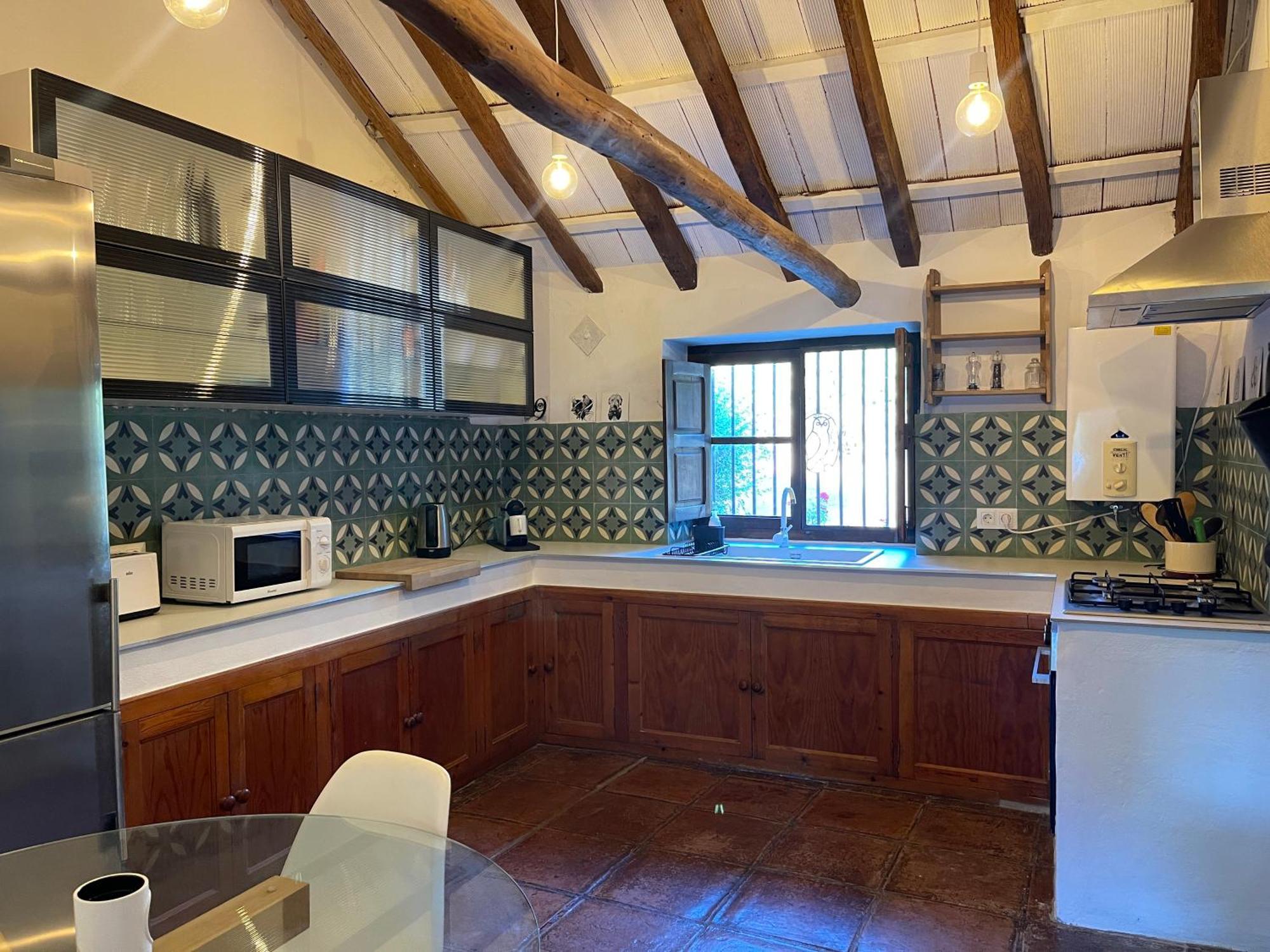 El Buho Villa