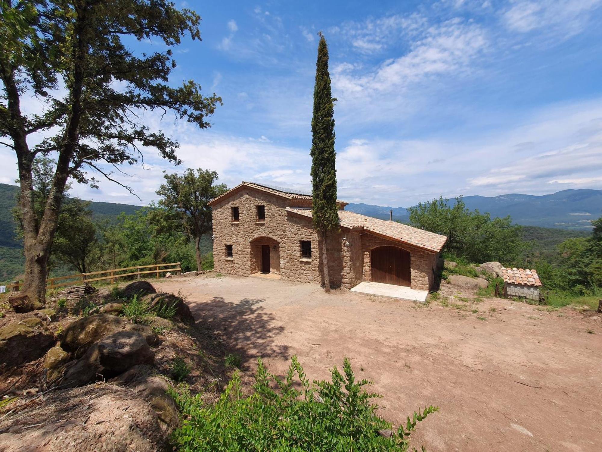 Country house Mas Morrenya -