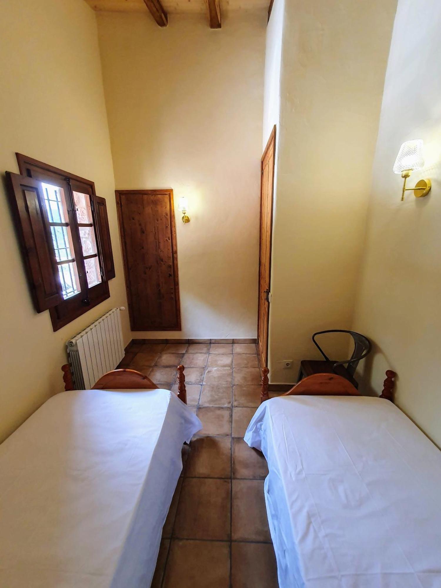 Mas Morrenya - Country house Sant Jaume de Llierca