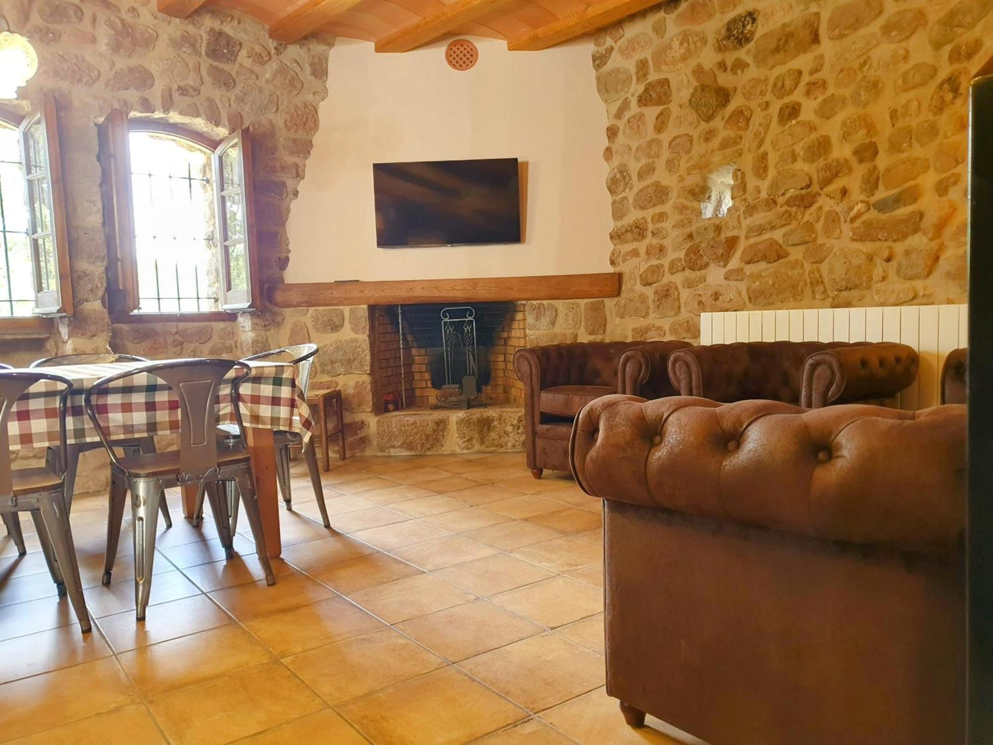 Country house Mas Morrenya -
