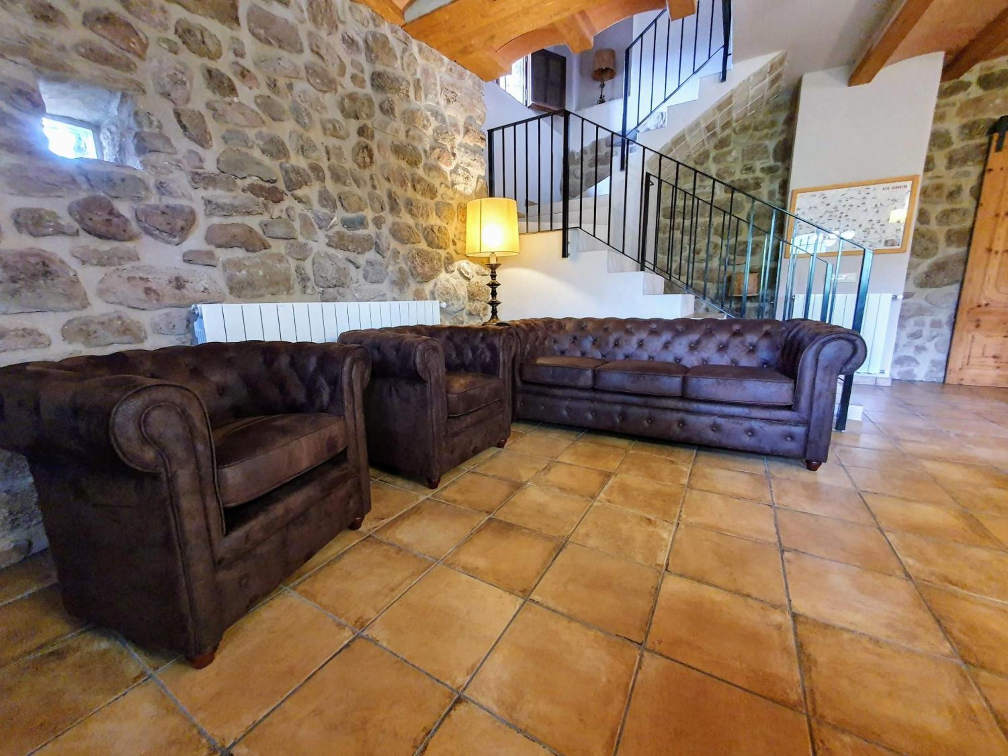 Country house Mas Morrenya - Sant Jaume de Llierca