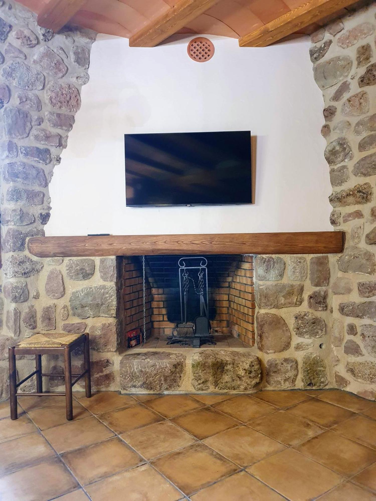 Mas Morrenya - Sant Jaume de Llierca