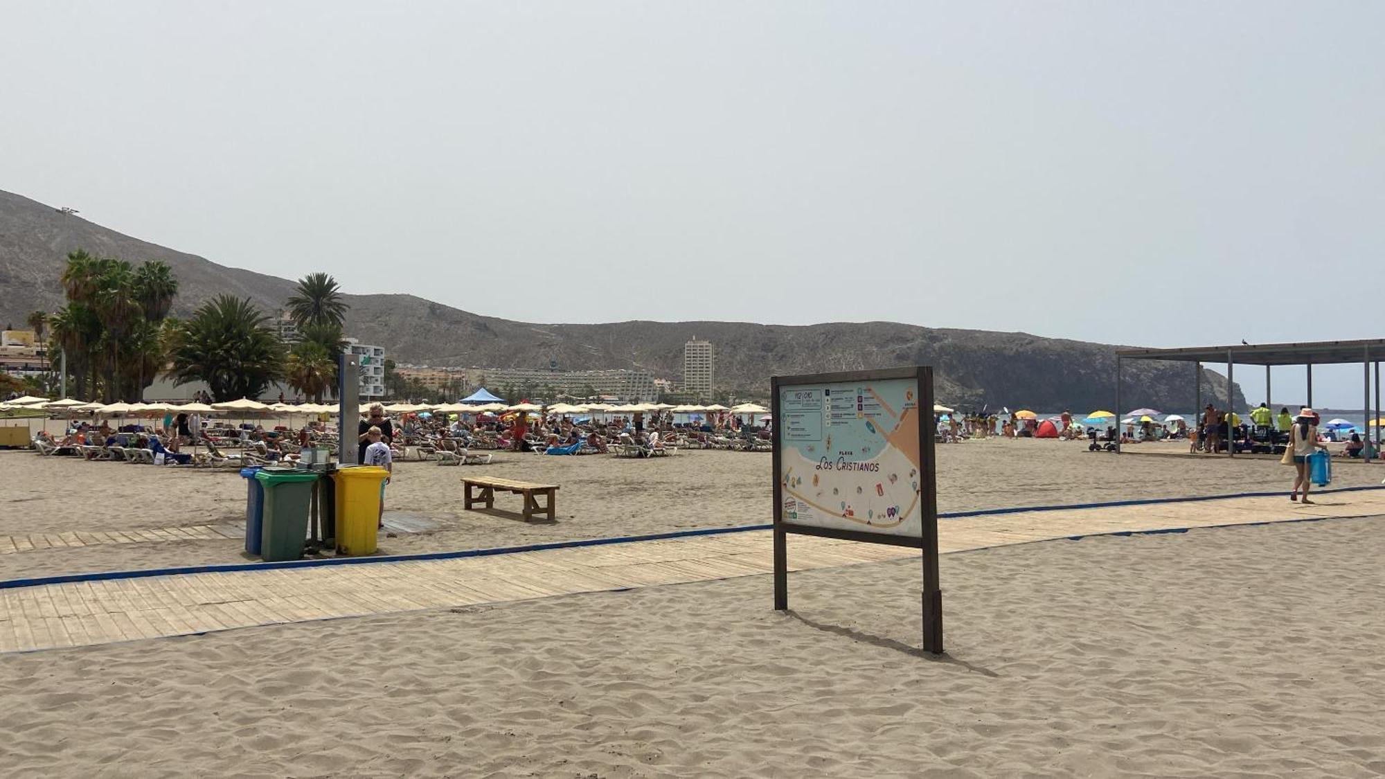 Marte - Universo Vacacional Los Cristianos (Tenerife)