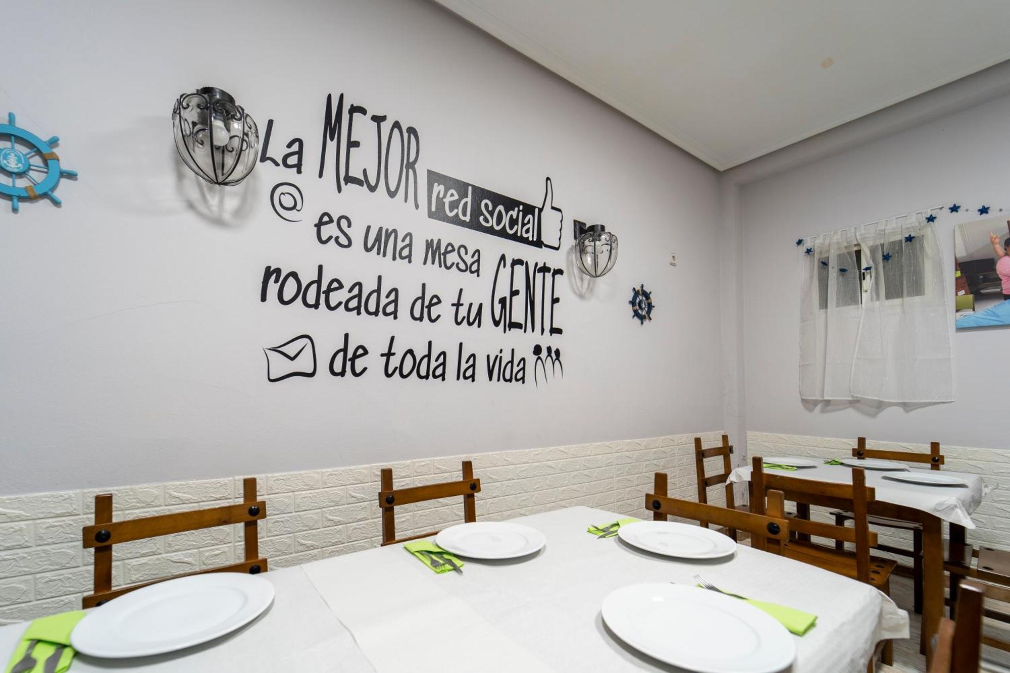Pension Restaurante Sayane Guest house La Caridad