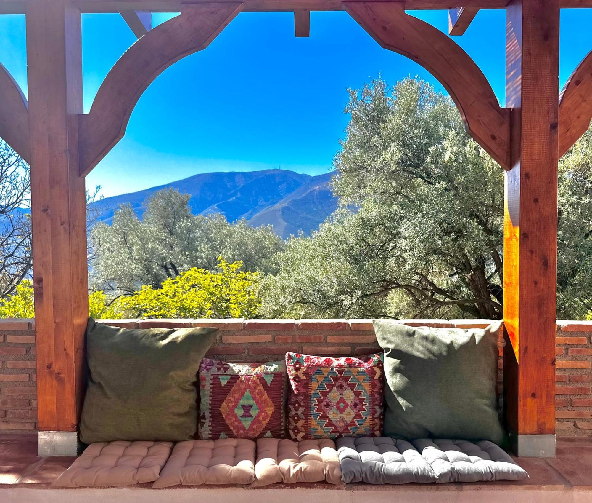 Holiday home Cortijo Al-andalus Orgiva