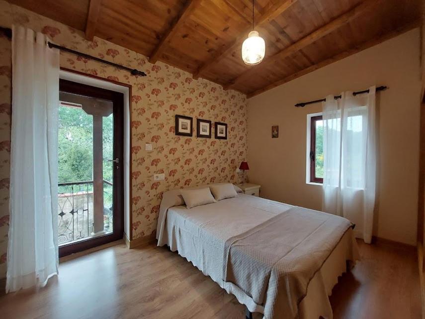 O Recuncho Da Isa - Ribeira Sacra Сasa de vacaciones *