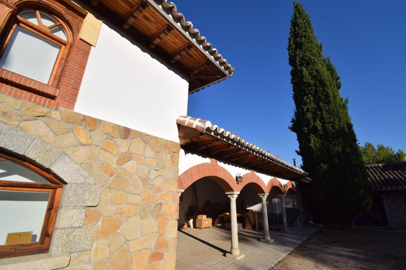 La Casona Imperial 2 Villa *