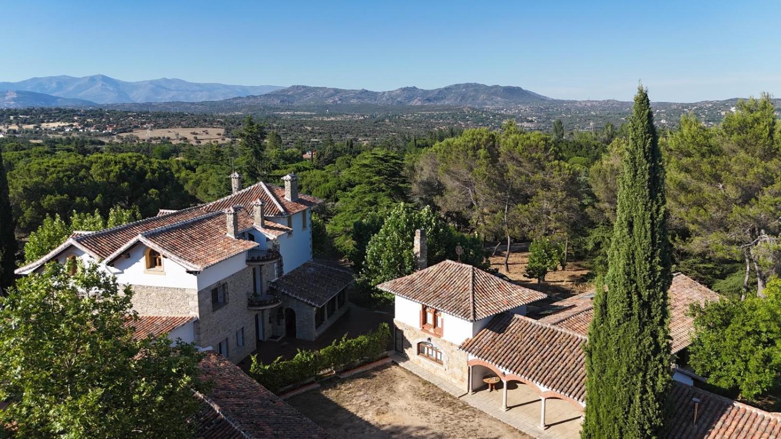 La Casona Imperial 2 Villa Galapagar