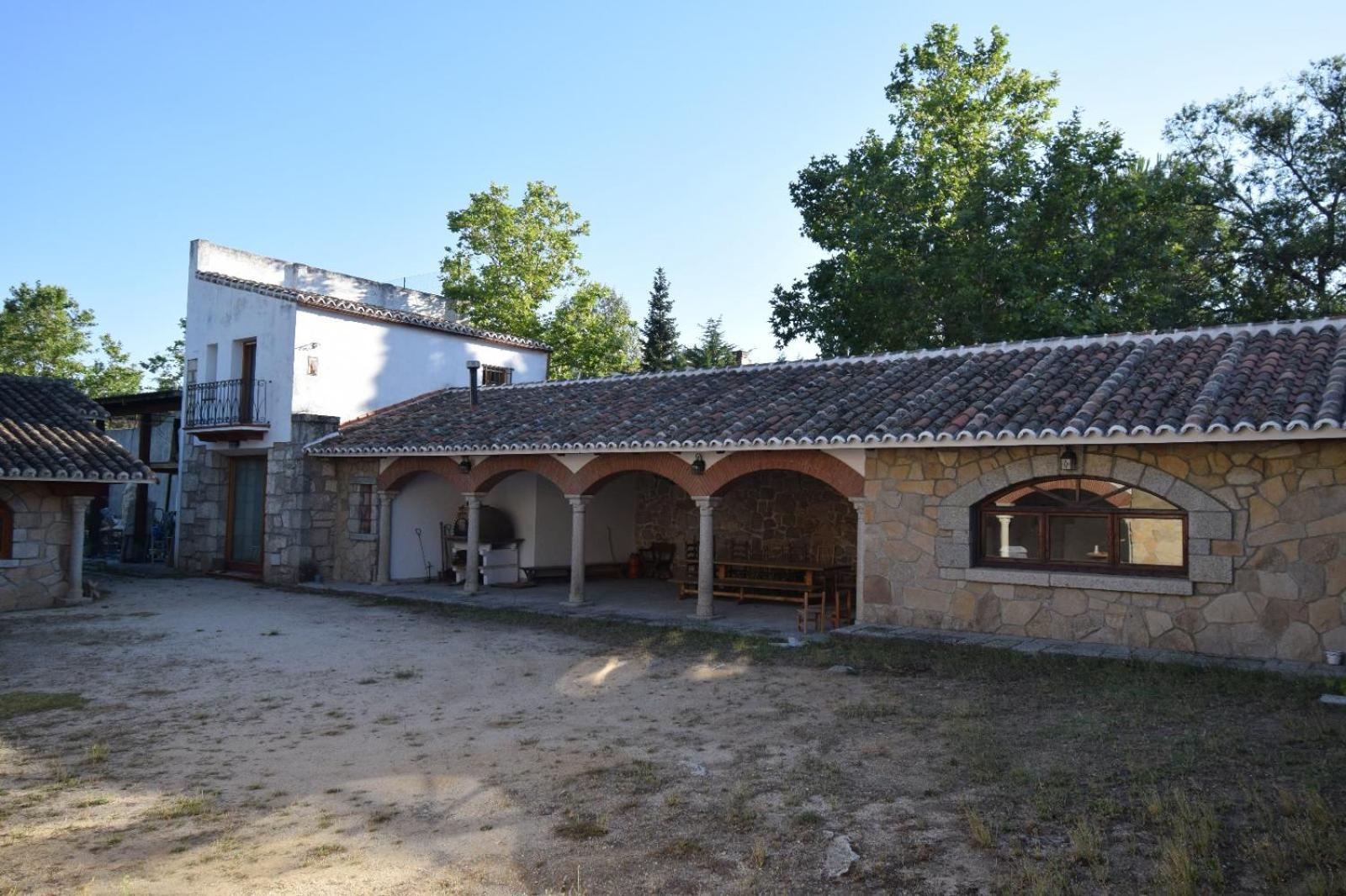La Casona Imperial 2 Villa Galapagar