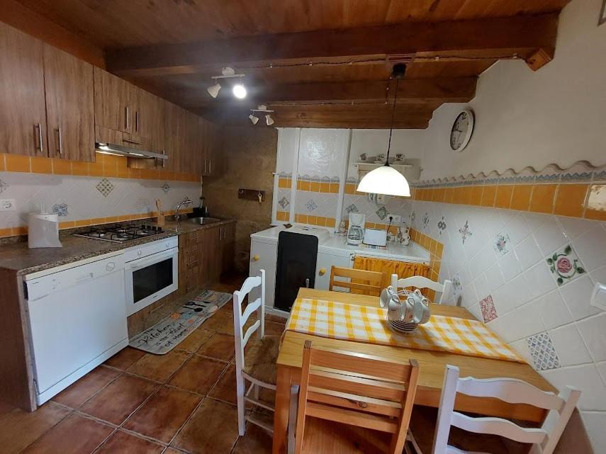 O Recuncho Da Isa - Ribeira Sacra Сasa de vacaciones *