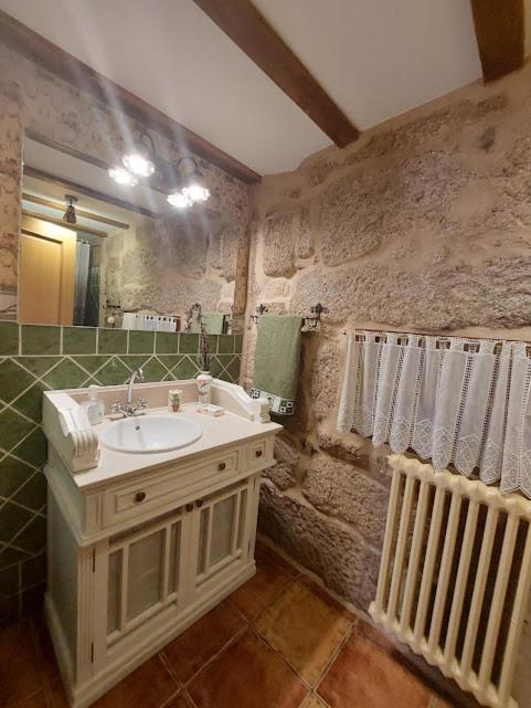 Сasa de vacaciones O Recuncho Da Isa - Ribeira Sacra Pereiro de Aguiar