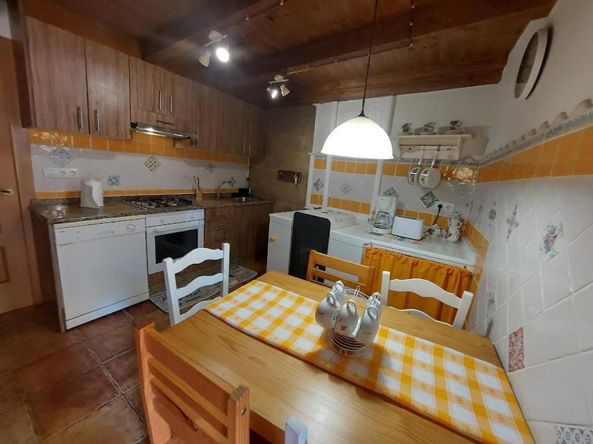 Сasa de vacaciones O Recuncho Da Isa - Ribeira Sacra *