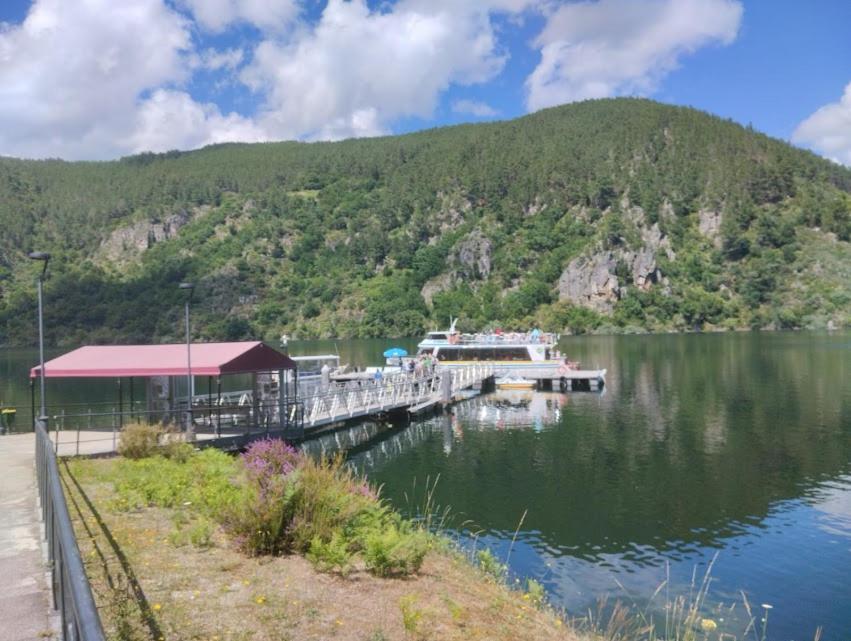 Сasa de vacaciones O Recuncho Da Isa - Ribeira Sacra