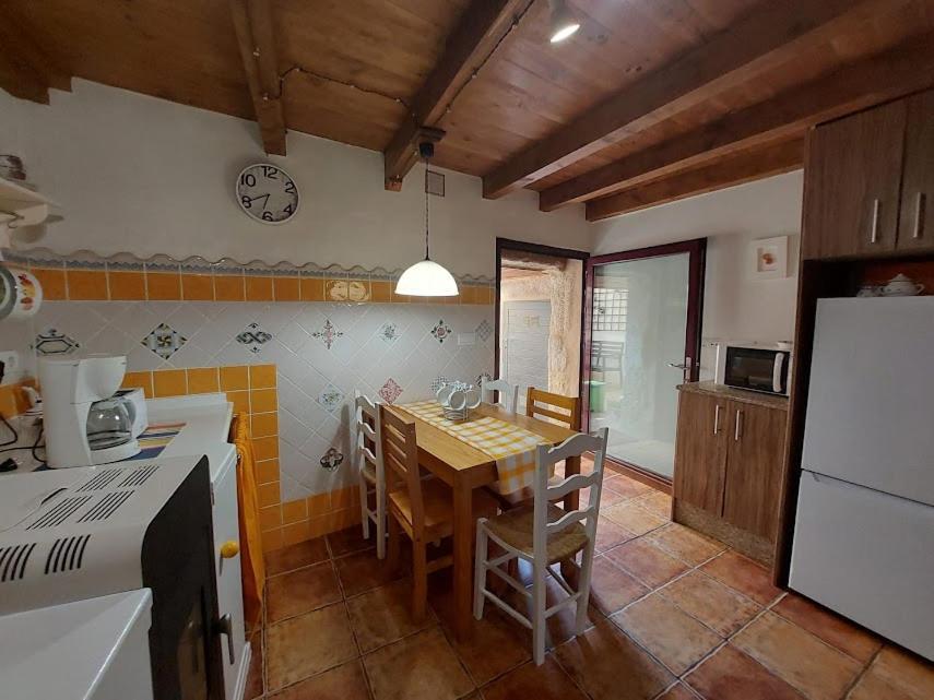O Recuncho Da Isa - Ribeira Sacra Сasa de vacaciones *