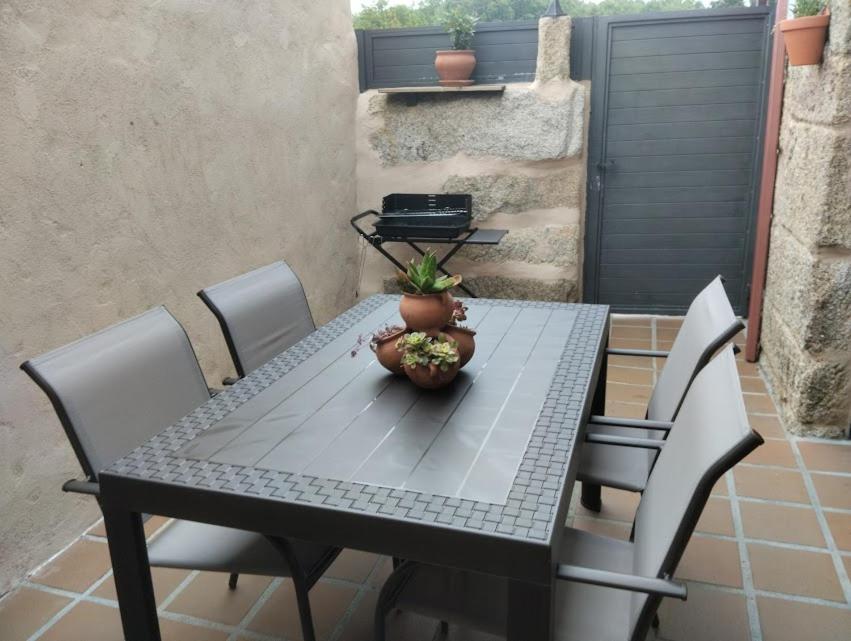 Сasa de vacaciones O Recuncho Da Isa - Ribeira Sacra *