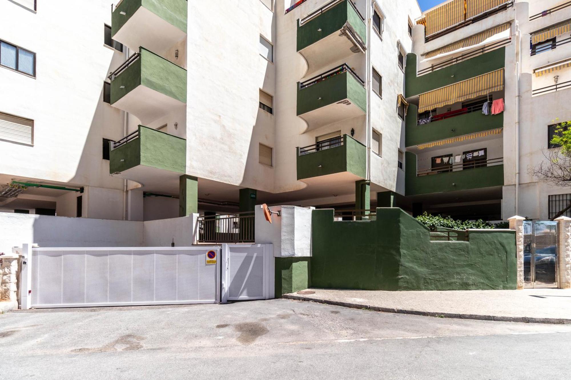 Rentitspain Moderno Calaverde Frente Al Mar Apartment