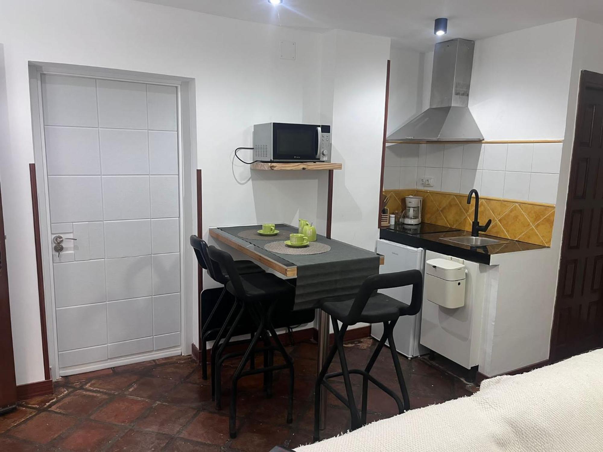 Apartamento La Cerra -tiny-house