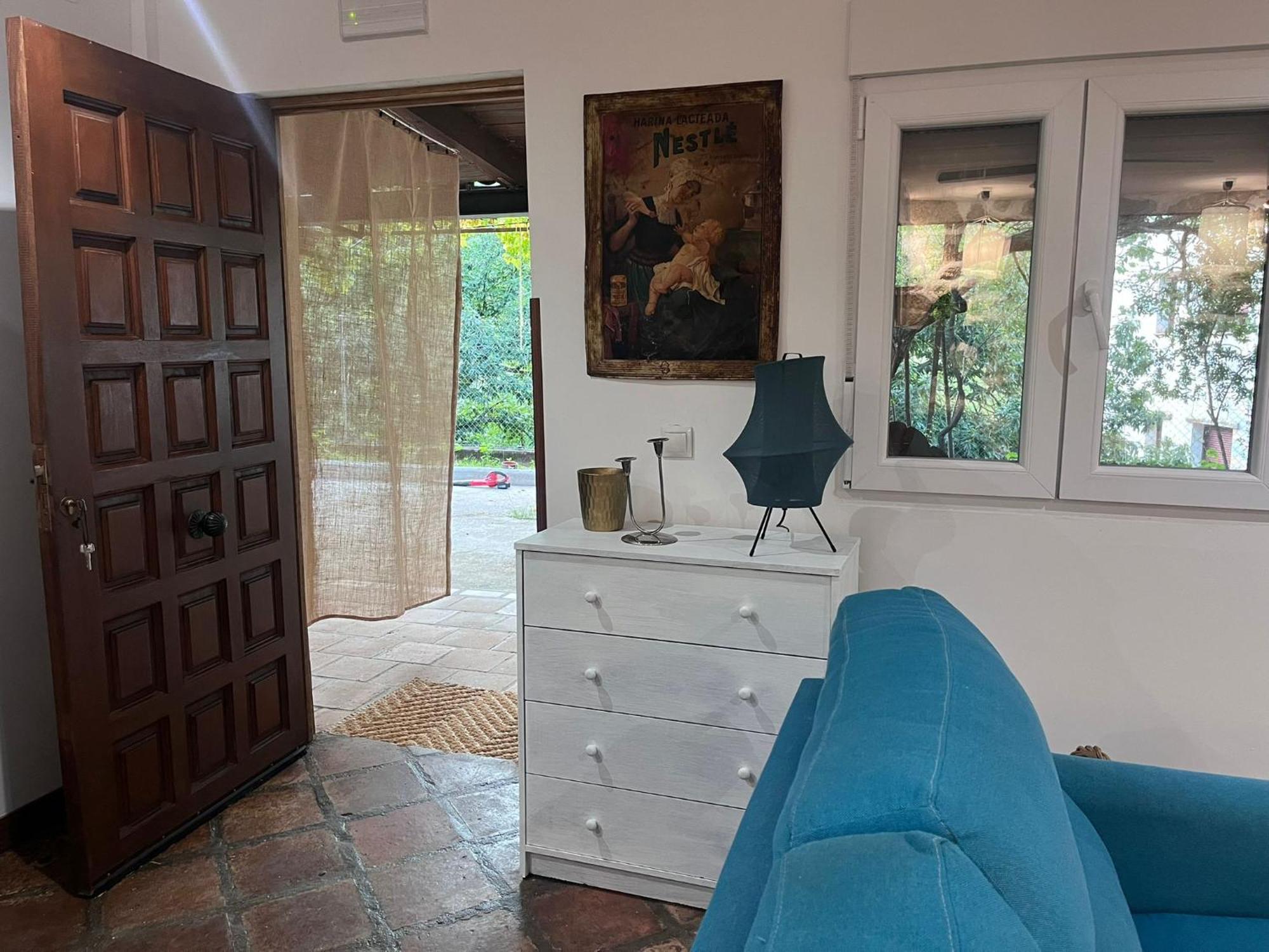 La Cerra -tiny-house Mijares (Castile and Leon)