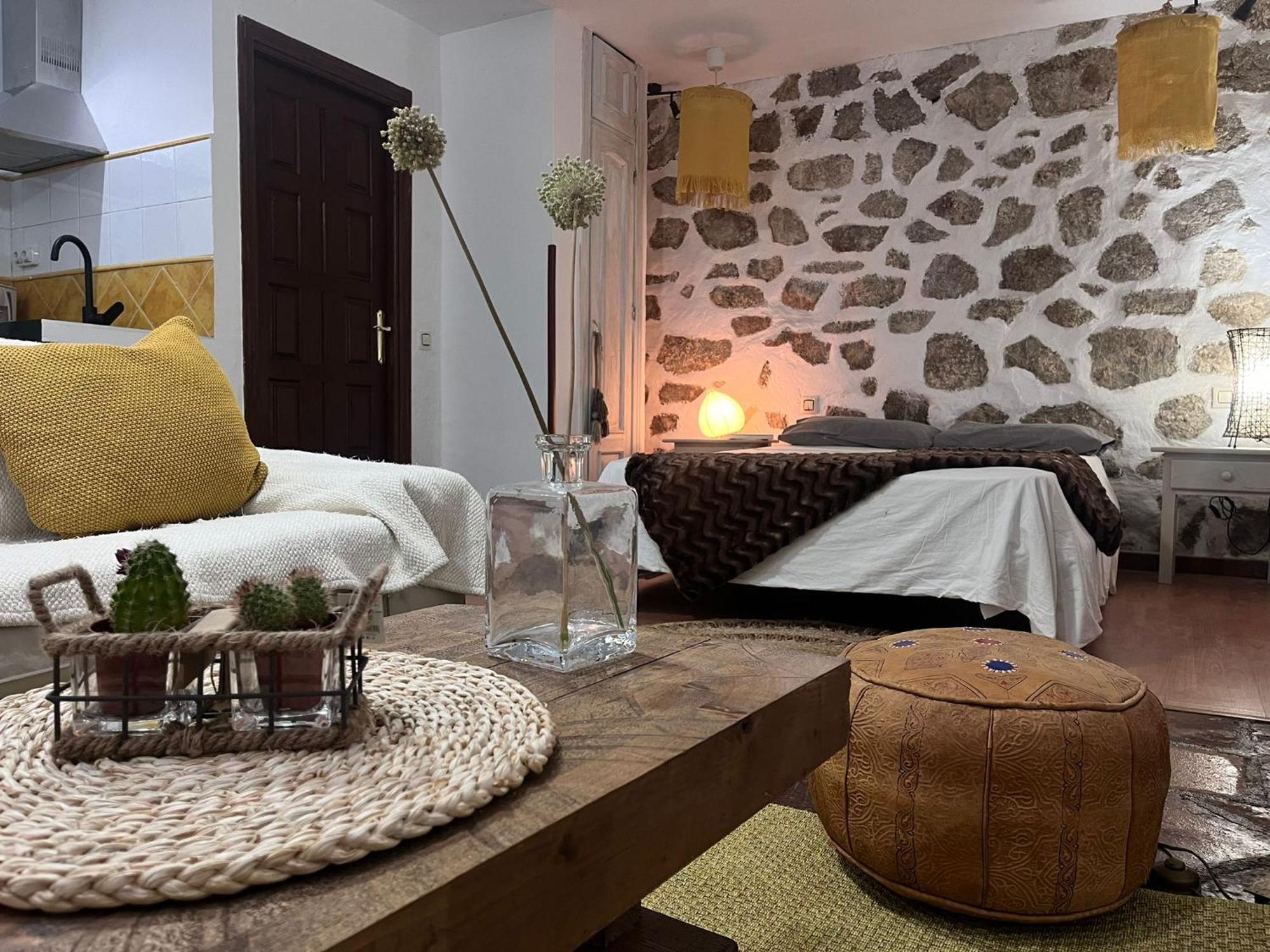 La Cerra -tiny-house Apartamento Mijares (Castile and Leon)