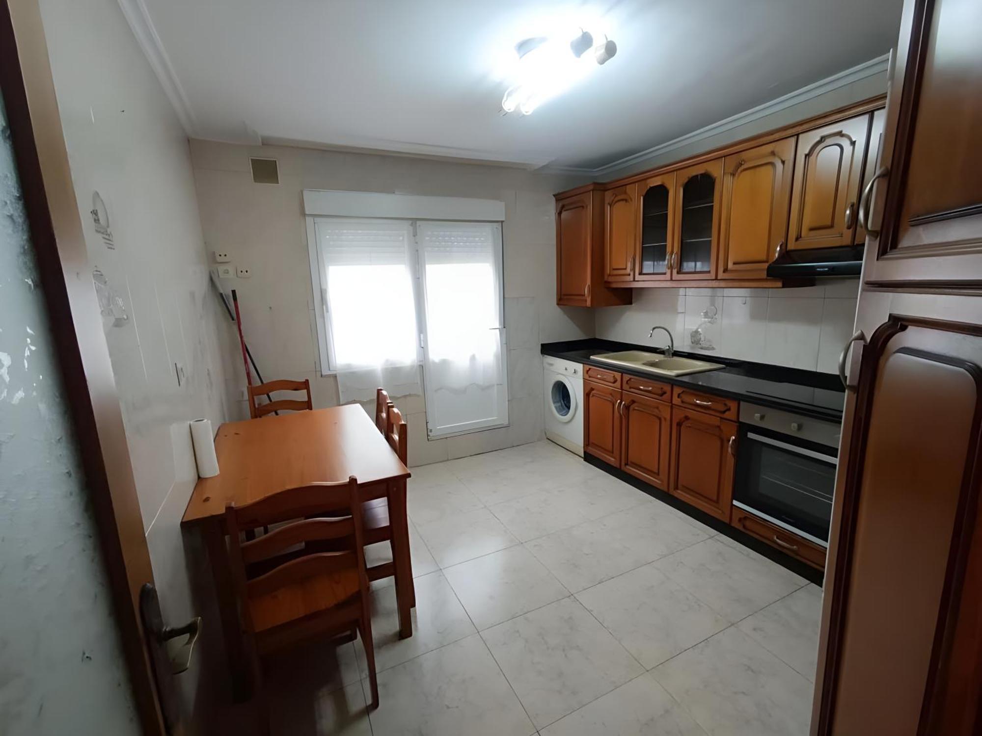 Apartamento Piso Acogedor Y Luminoso Avilés