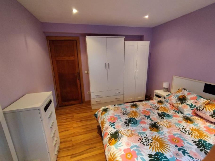 Piso Acogedor Y Luminoso Apartamento *