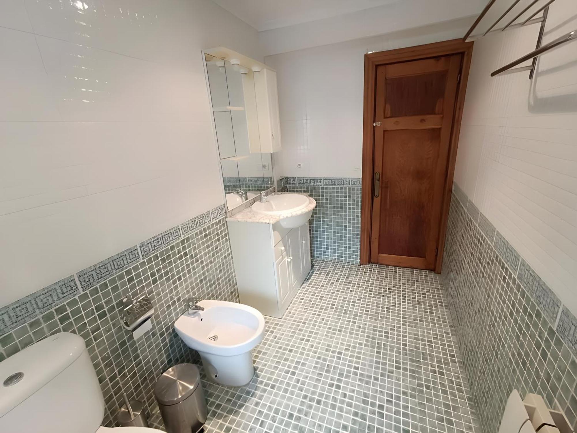 Piso Acogedor Y Luminoso Apartamento Avilés