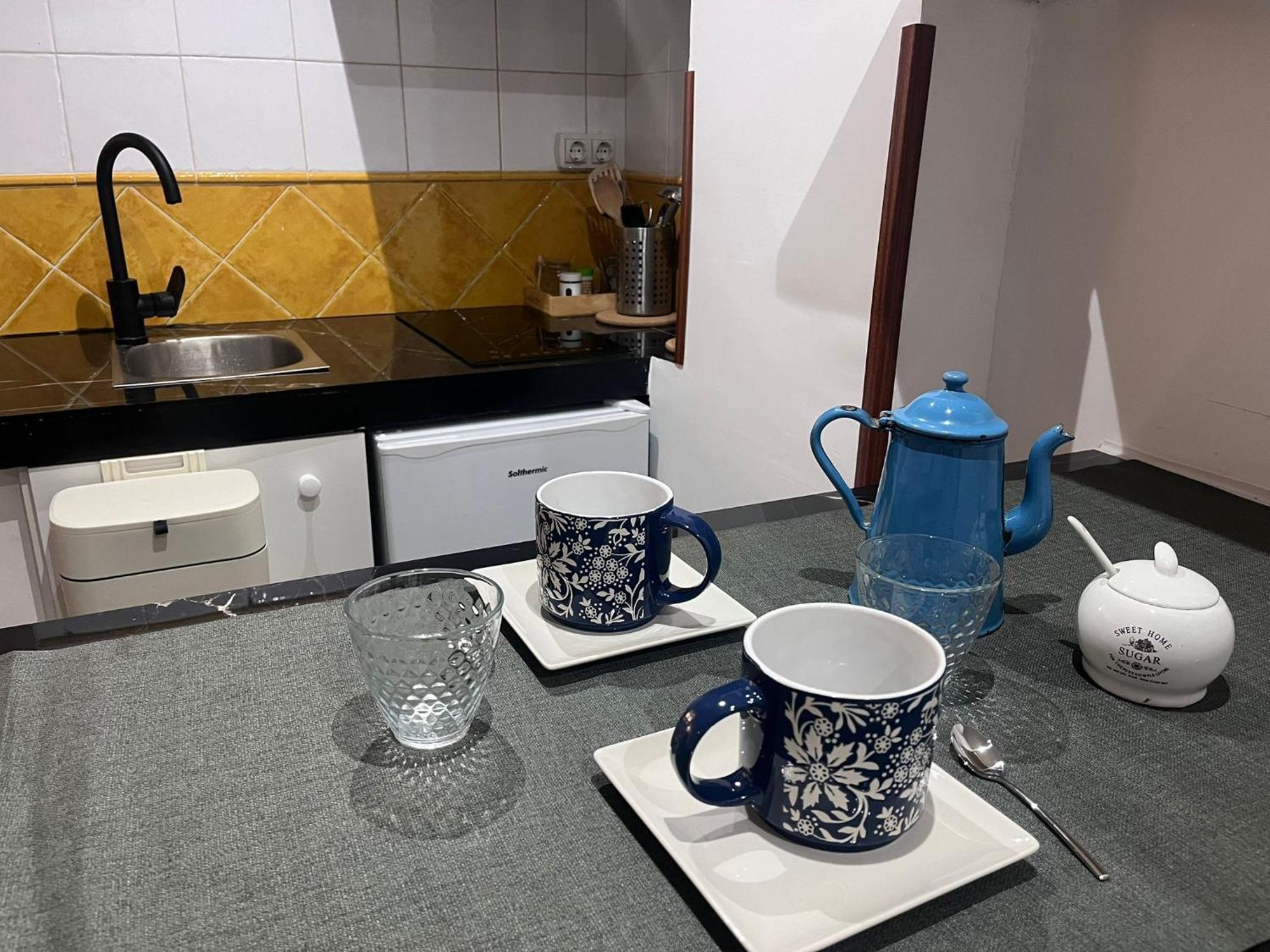 La Cerra -tiny-house Apartamento