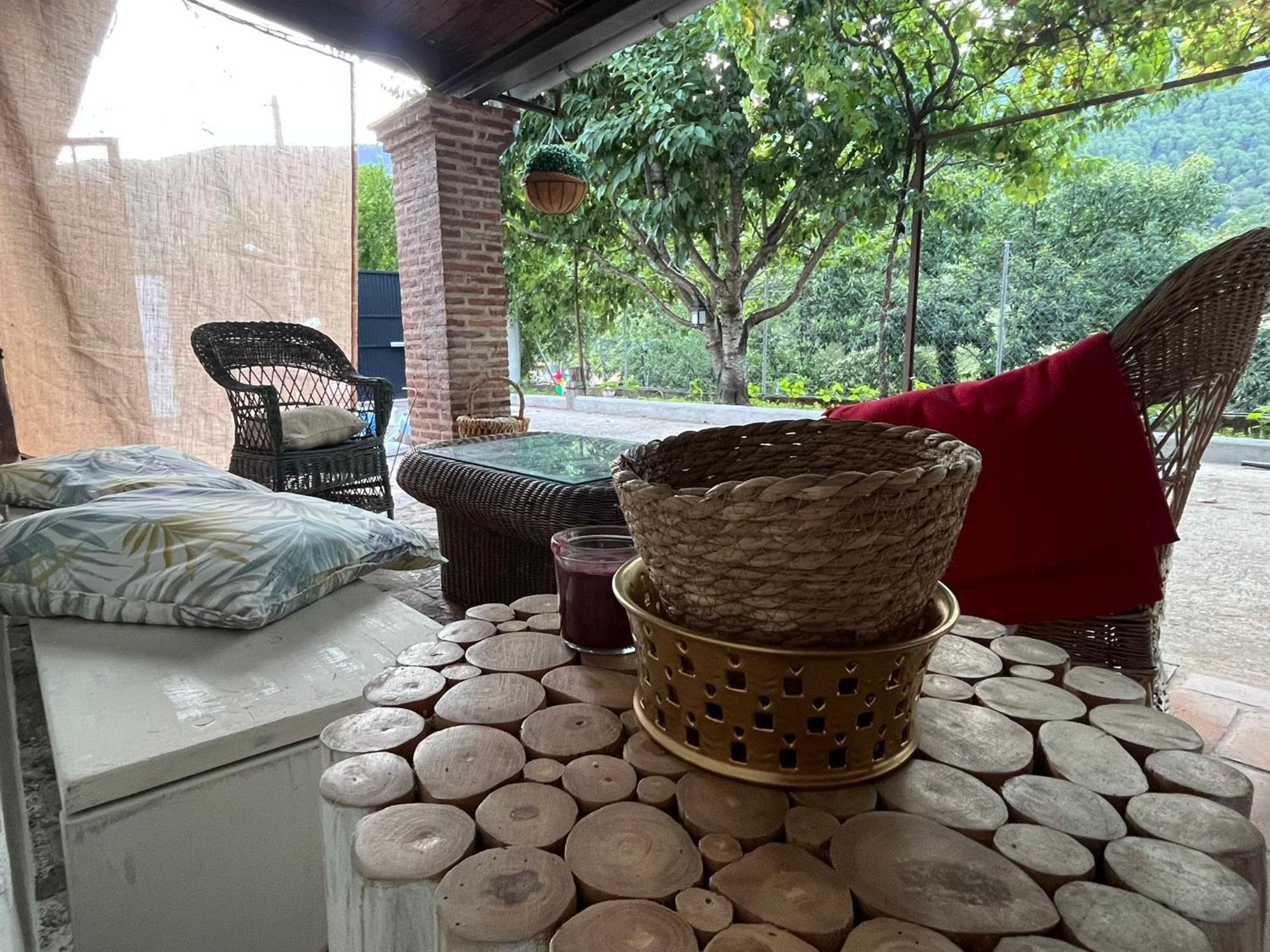Apartamento La Cerra -tiny-house Mijares (Castile and Leon)