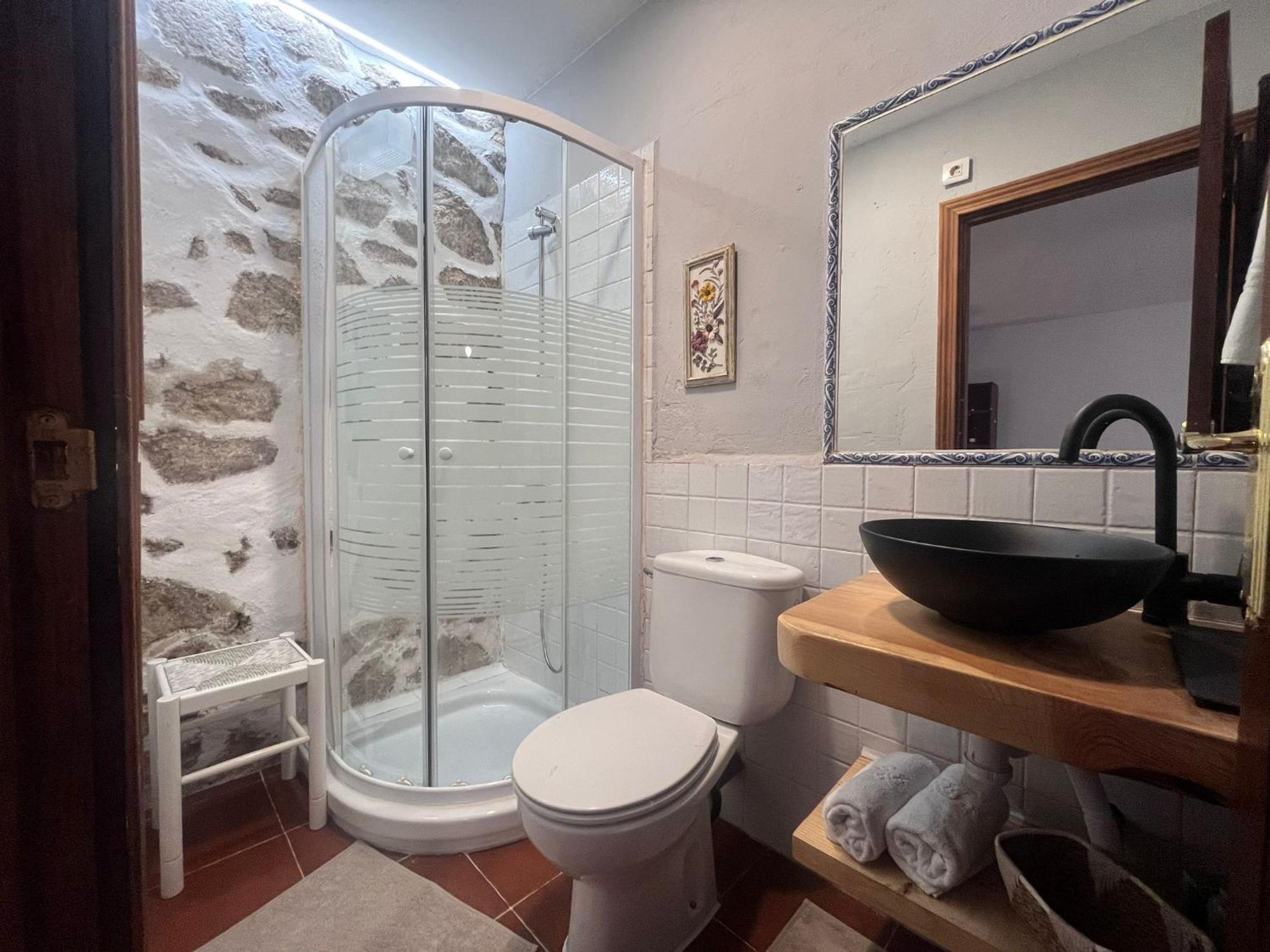 La Cerra -tiny-house Apartamento Mijares (Castile and Leon)