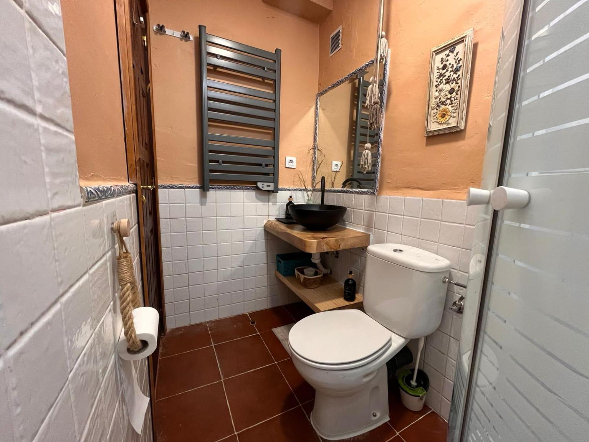 La Cerra -tiny-house Mijares (Castile and Leon)