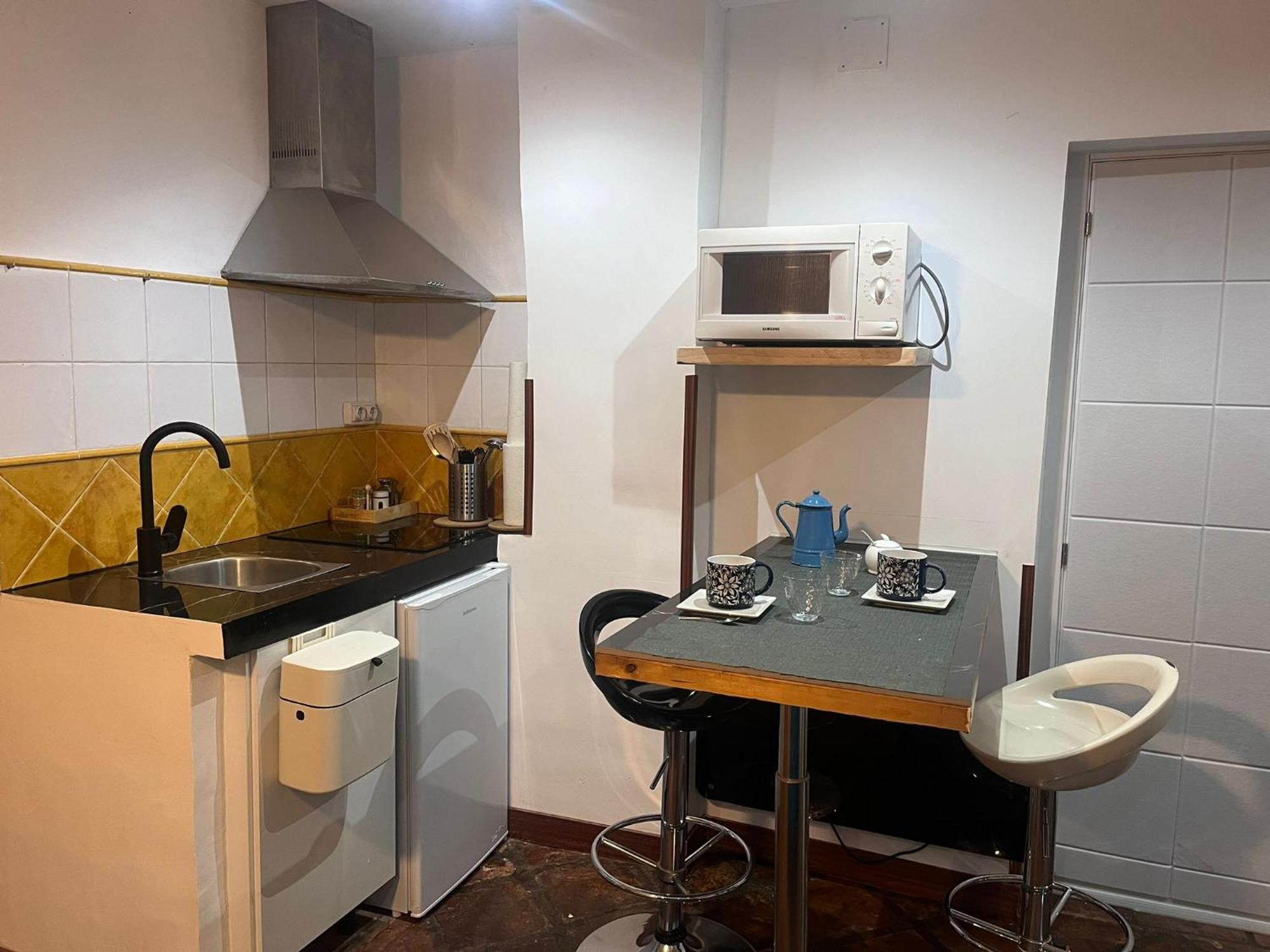 La Cerra -tiny-house * Mijares (Castile and Leon)