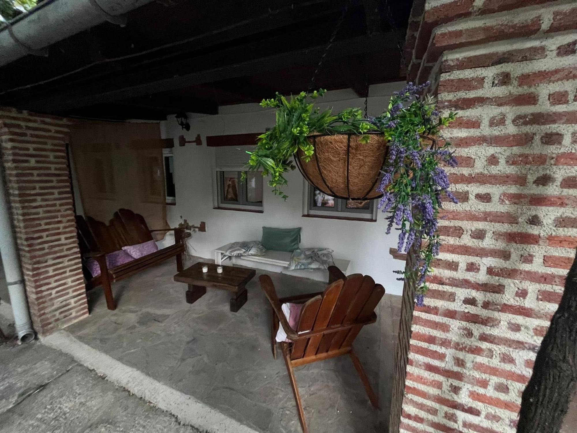 La Cerra -tiny-house Apartamento